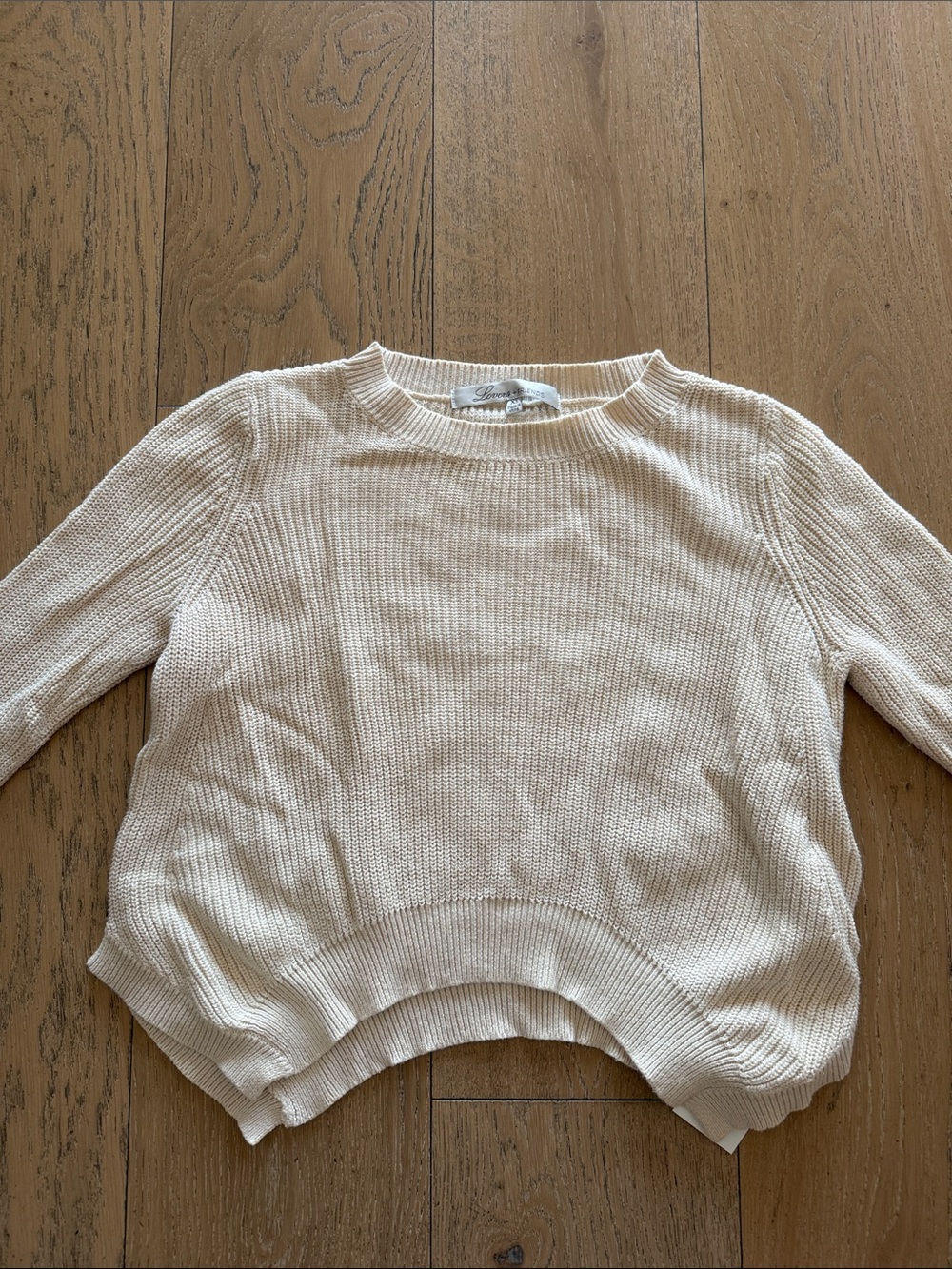 Lovers and friends XS sweater